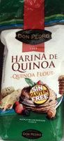 Harina De Quinoa Report Card