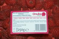 Framboises Fraiches Report Card