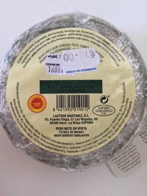 Fromage De Chvre Demi-affin