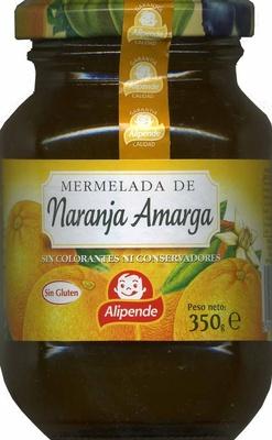 Mermelada De Naranja Amarga &quot;Alipende&quot;