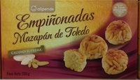 Empionadas Mazapn De Toledo Report Card