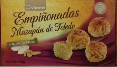 Empionadas Mazapn De Toledo