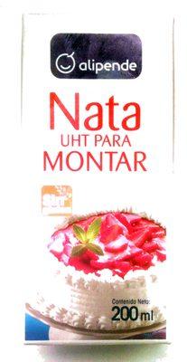 Nata Para Montar
