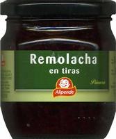 Remolacha Encurtida En Tiras Report Card