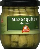 Mazorquitas De Maz Encurtidas &quot;Alipende&quot; Report Card