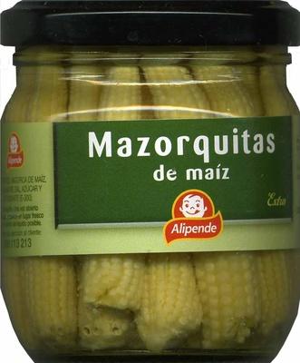 Mazorquitas De Maz Encurtidas &quot;Alipende&quot;