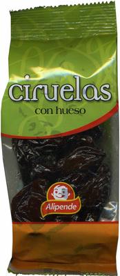 Ciruelas Pasas Con Hueso &quot;Alipende&quot;