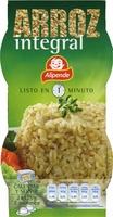 Arroz Cocido Integral Report Card