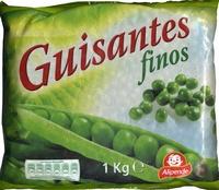Guisantes Congelados &quot;Alipende&quot; Report Card