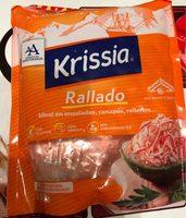 Krissia Rallado Report Card