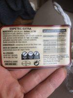 Espetec Ingredients