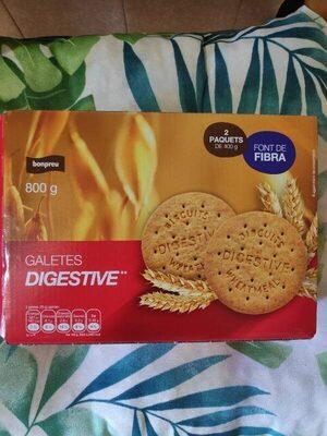 Galetes Digestive