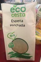 Ecocesta Espelta Hinchada Ecolgica Ingredients