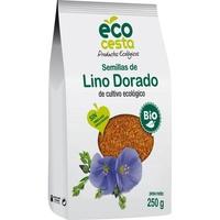 Lino Dorado Ecolgico &quot;Ecocesta Productos Ecolgicos&quot; Report Card
