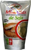 Milanesas De Soja Texturizada &quot;El Granero Integral&quot; Report Card