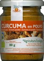 Crcuma Molida Report Card