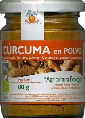 Crcuma Molida