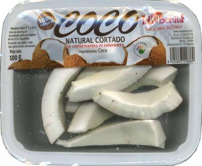 Coco Cortado