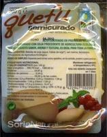 Queso Vegetal Semicurado Report Card