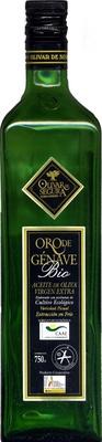 Aceite De Oliva Virgen Extra Ecolgico "Oro De Gnave"