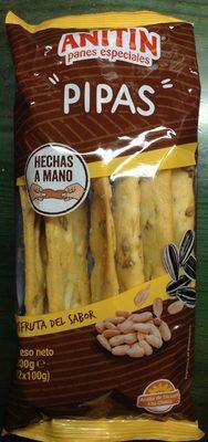 Anitin Panes Especiales Pipas