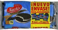 Tortitas De Arroz Con Chocolate Negro - 4 Packs Report Card