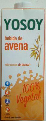 Bebida De Avena