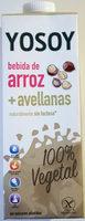Bebida De Arroz Y Avellanas Report Card