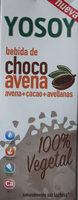 Bebida Choco Avena Report Card