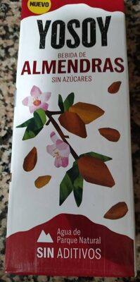 Yo Soy Almendras
