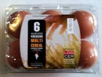 Huevos Frescos Multi Cereal Report Card