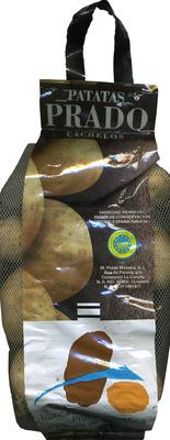 Patatas Origen Galicia