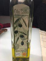Olis Soller Report Card