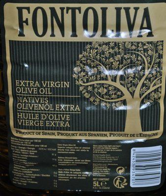 Huile D'Olive Vierge Extra