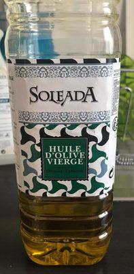 Huile Olive Vierge
