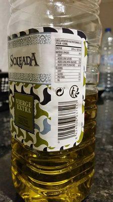 Huile D'olive Extra Vierge