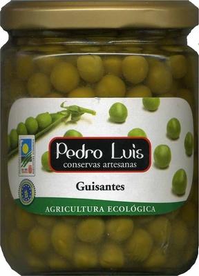 Guisantes En Conserva
