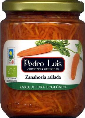 Zanahoria En Tiras