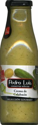 Crema De Calabacn