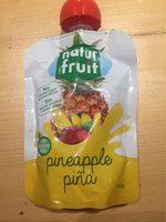 Natur Fruit Report Card