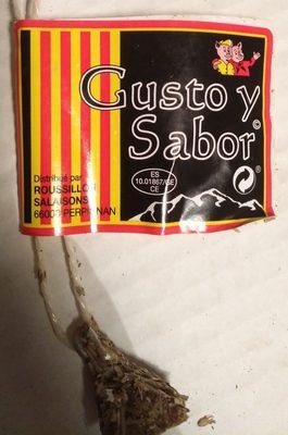 Fouet Catalan Paysan Fines Herbes