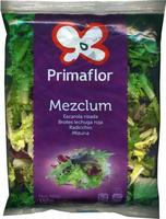Ensalada Mezclum Report Card