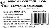Nscalos Ingredients