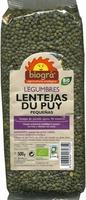 Lentejas Verdes Du Puy Report Card