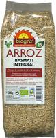 Arroz Integral Variedad Basmati Report Card