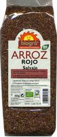 Arroz Salvaje Rojo Report Card