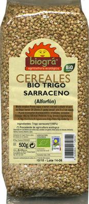 Trigo Sarraceno