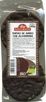 Tortitas De Arroz Con Algarroba Report Card