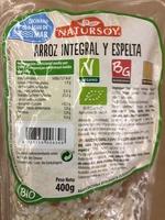Arroz Integral Y Espelta Report Card