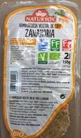 Hamburguesa Vegetal De Tofu Con Zanahoria Report Card